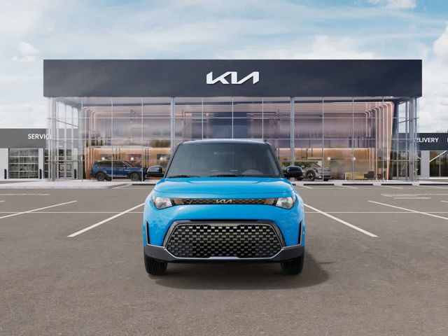 2025 Kia Soul EX