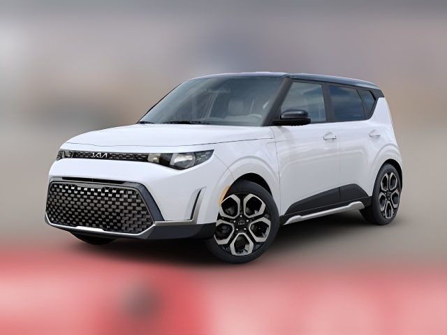 2025 Kia Soul EX