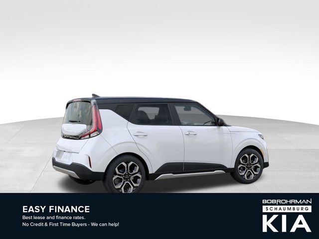 2025 Kia Soul EX