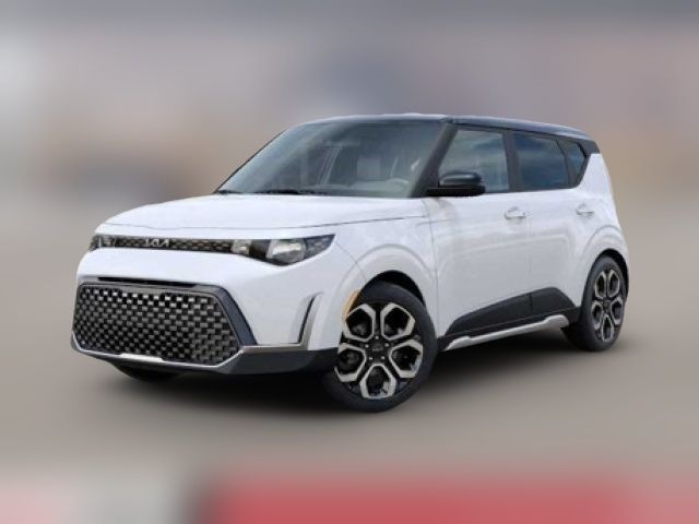 2025 Kia Soul EX