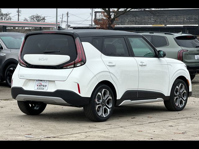 2025 Kia Soul EX