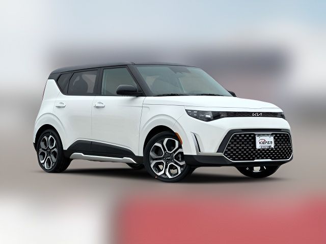 2025 Kia Soul EX