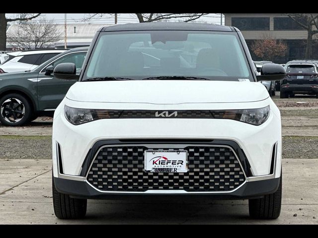 2025 Kia Soul EX