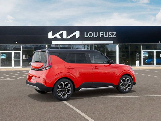 2025 Kia Soul EX