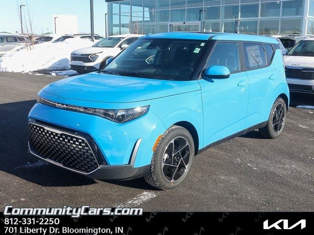 2025 Kia Soul EX