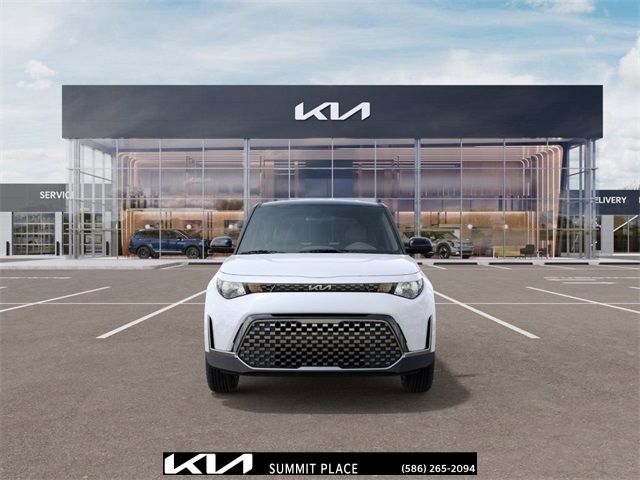 2025 Kia Soul EX