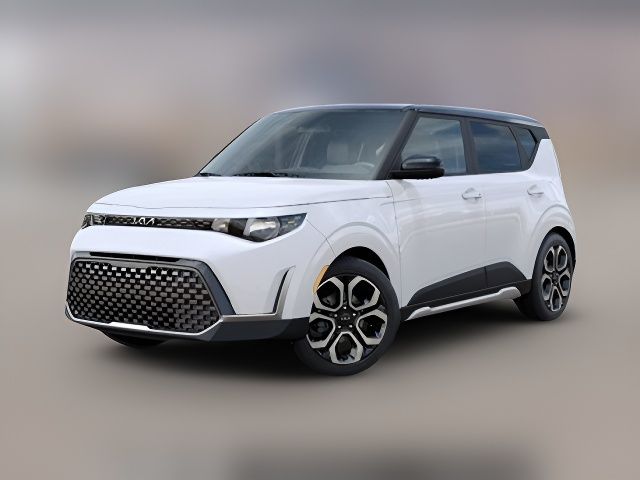 2025 Kia Soul EX