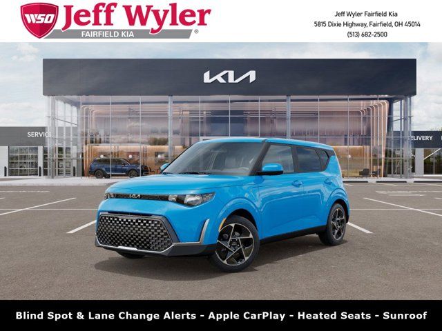 2025 Kia Soul EX