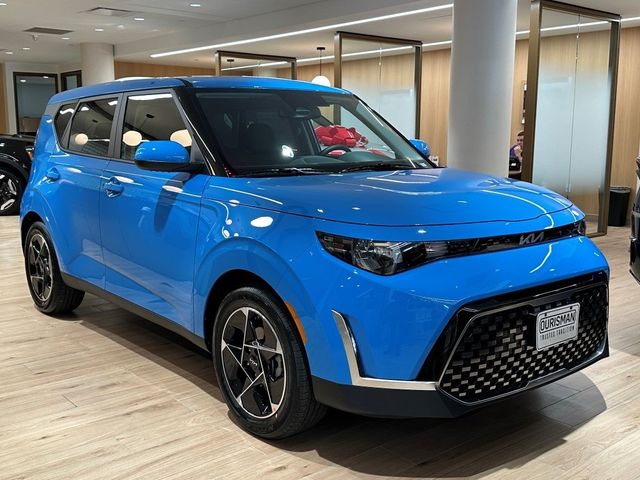 2025 Kia Soul EX