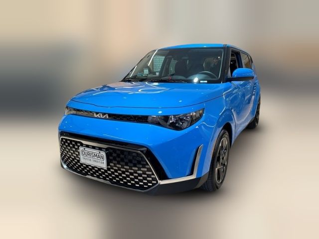 2025 Kia Soul EX