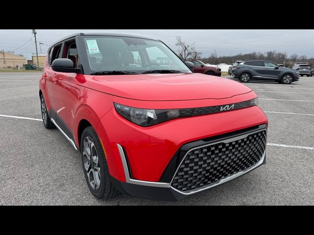 2025 Kia Soul EX