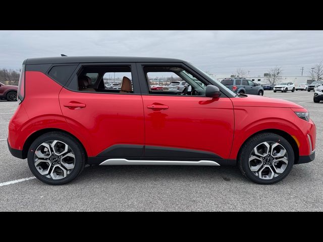 2025 Kia Soul EX