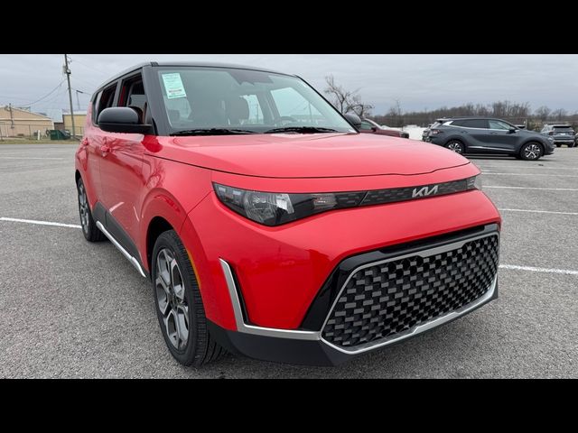 2025 Kia Soul EX