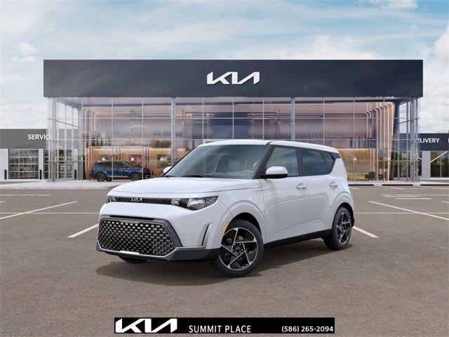 2025 Kia Soul EX