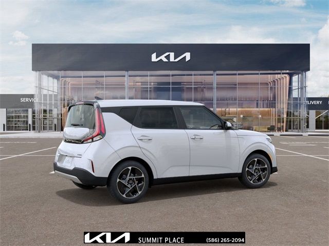 2025 Kia Soul EX