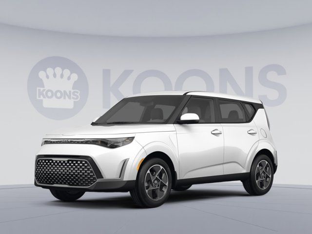 2025 Kia Soul EX