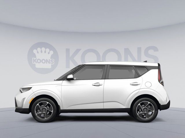 2025 Kia Soul EX