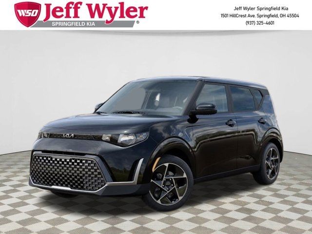 2025 Kia Soul EX