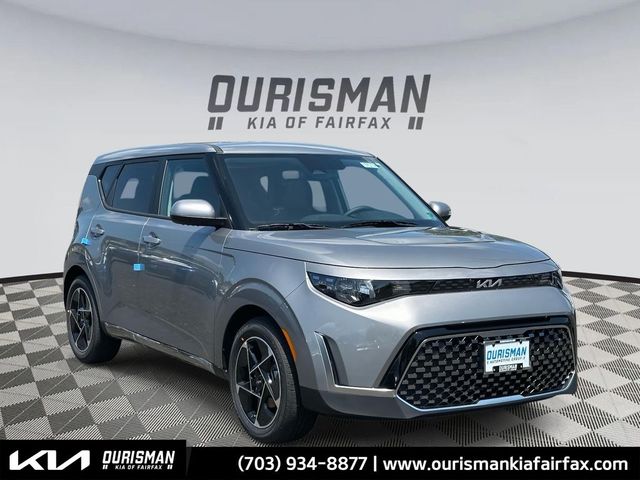 2025 Kia Soul EX