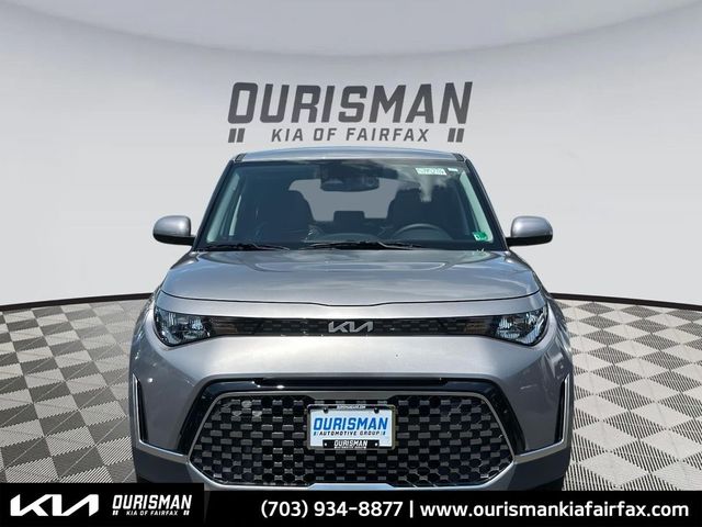 2025 Kia Soul EX