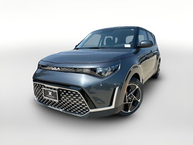 2025 Kia Soul EX