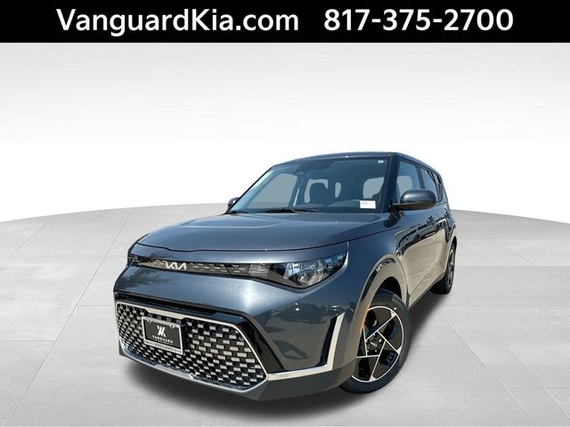2025 Kia Soul EX