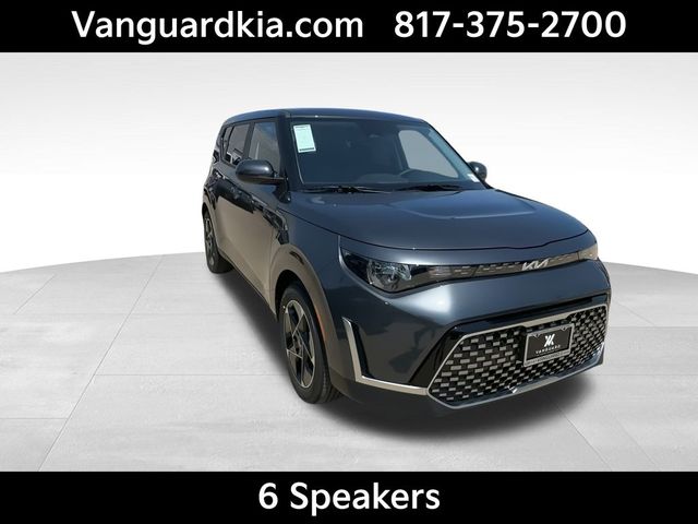 2025 Kia Soul EX