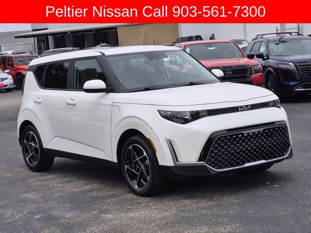 2025 Kia Soul EX