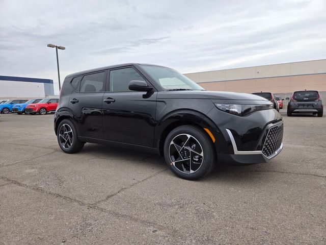 2025 Kia Soul EX