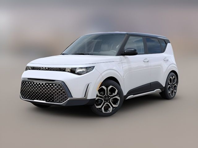 2025 Kia Soul EX