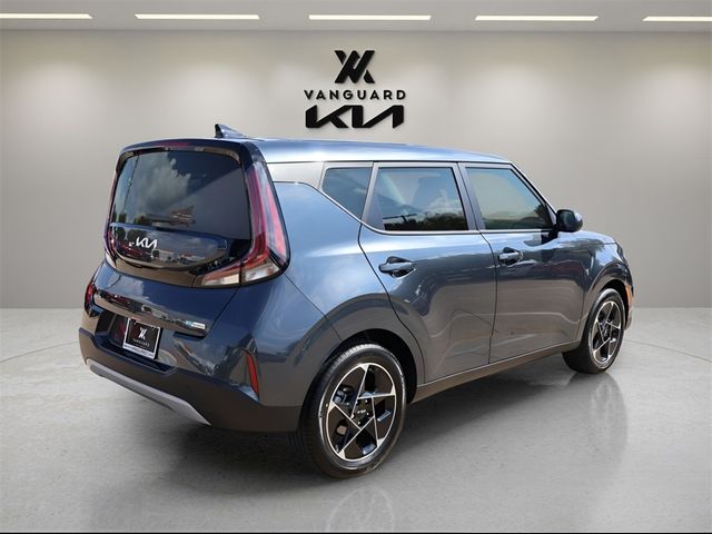 2025 Kia Soul EX