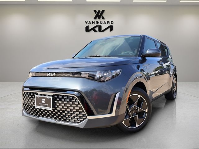 2025 Kia Soul EX