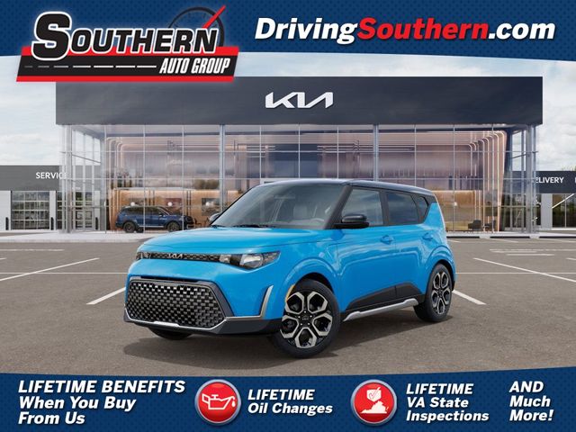 2025 Kia Soul EX