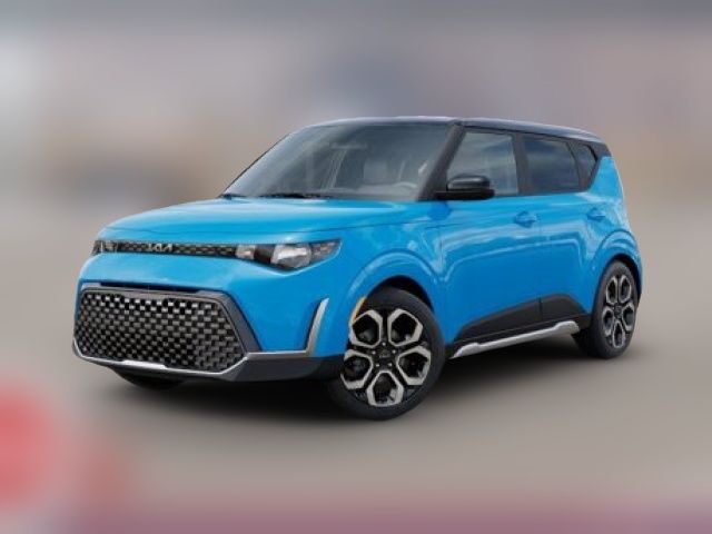 2025 Kia Soul EX