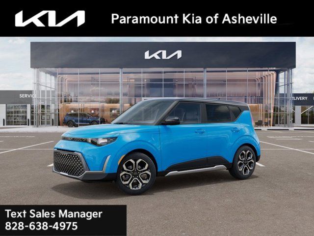 2025 Kia Soul EX