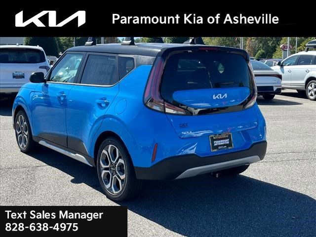 2025 Kia Soul EX