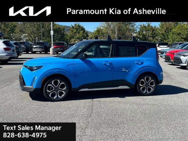 2025 Kia Soul EX