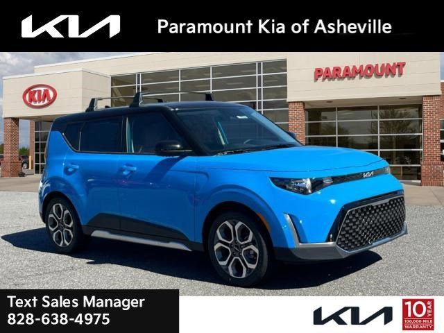 2025 Kia Soul EX