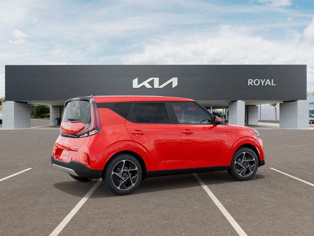 2025 Kia Soul EX