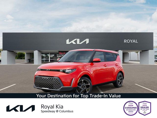 2025 Kia Soul EX