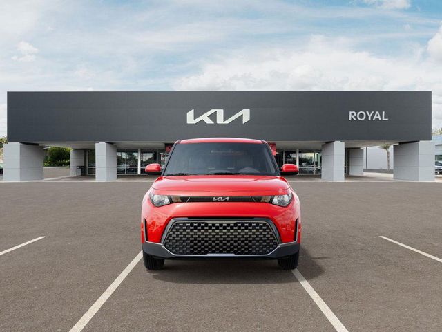 2025 Kia Soul EX