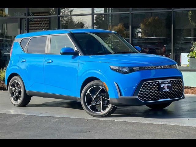 2025 Kia Soul EX