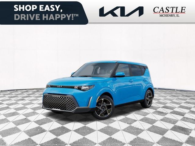 2025 Kia Soul EX