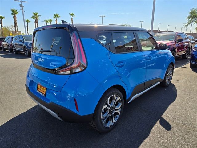 2025 Kia Soul EX