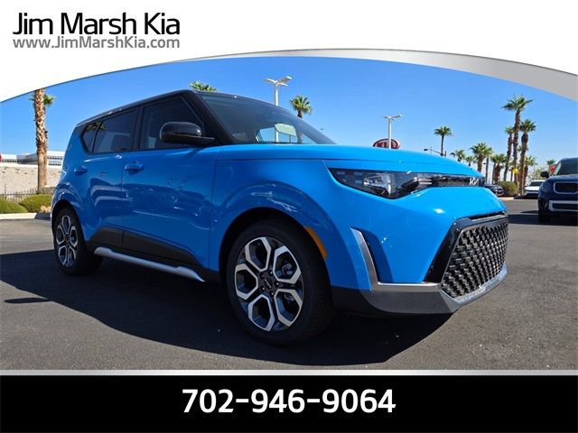 2025 Kia Soul EX