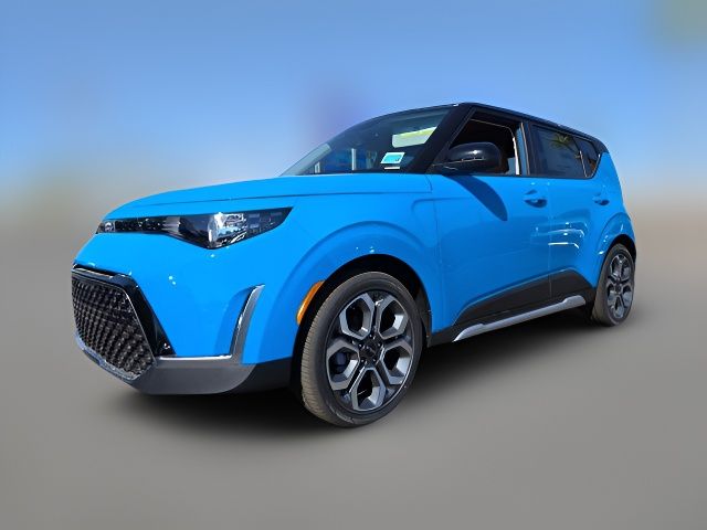 2025 Kia Soul EX