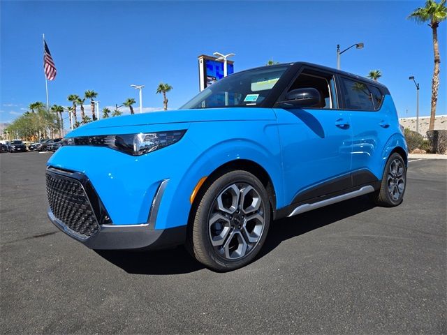 2025 Kia Soul EX