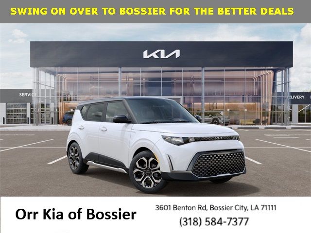 2025 Kia Soul EX