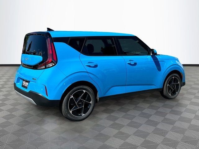 2025 Kia Soul EX