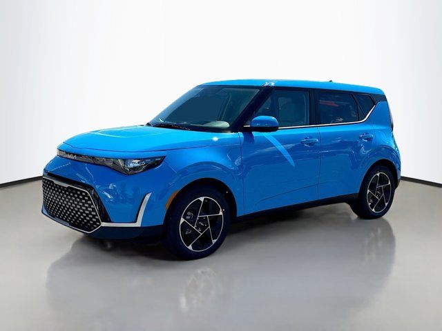 2025 Kia Soul EX